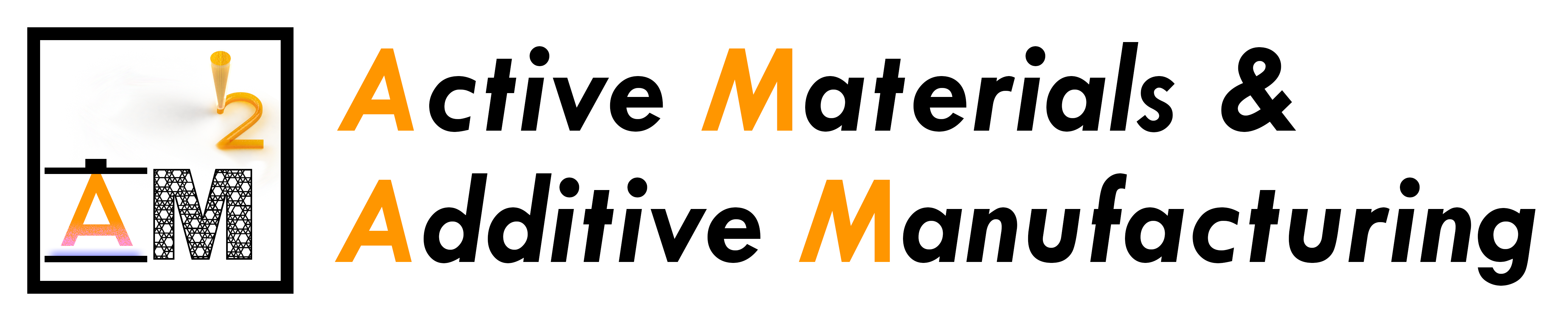 Active Materials and Additive Manufacturing